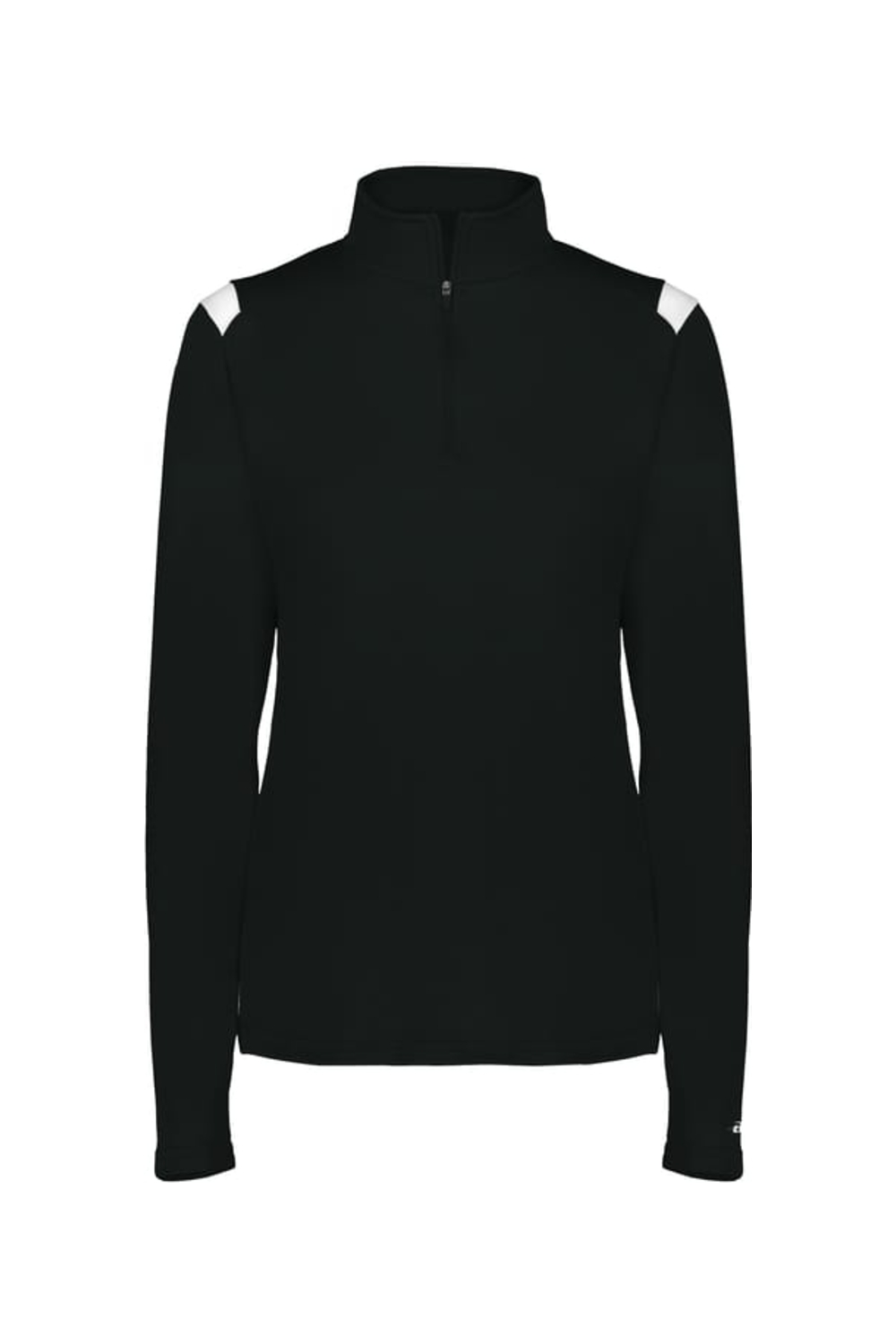 Badger Sport Ladies On The Rise 1/4 Zip Pullover