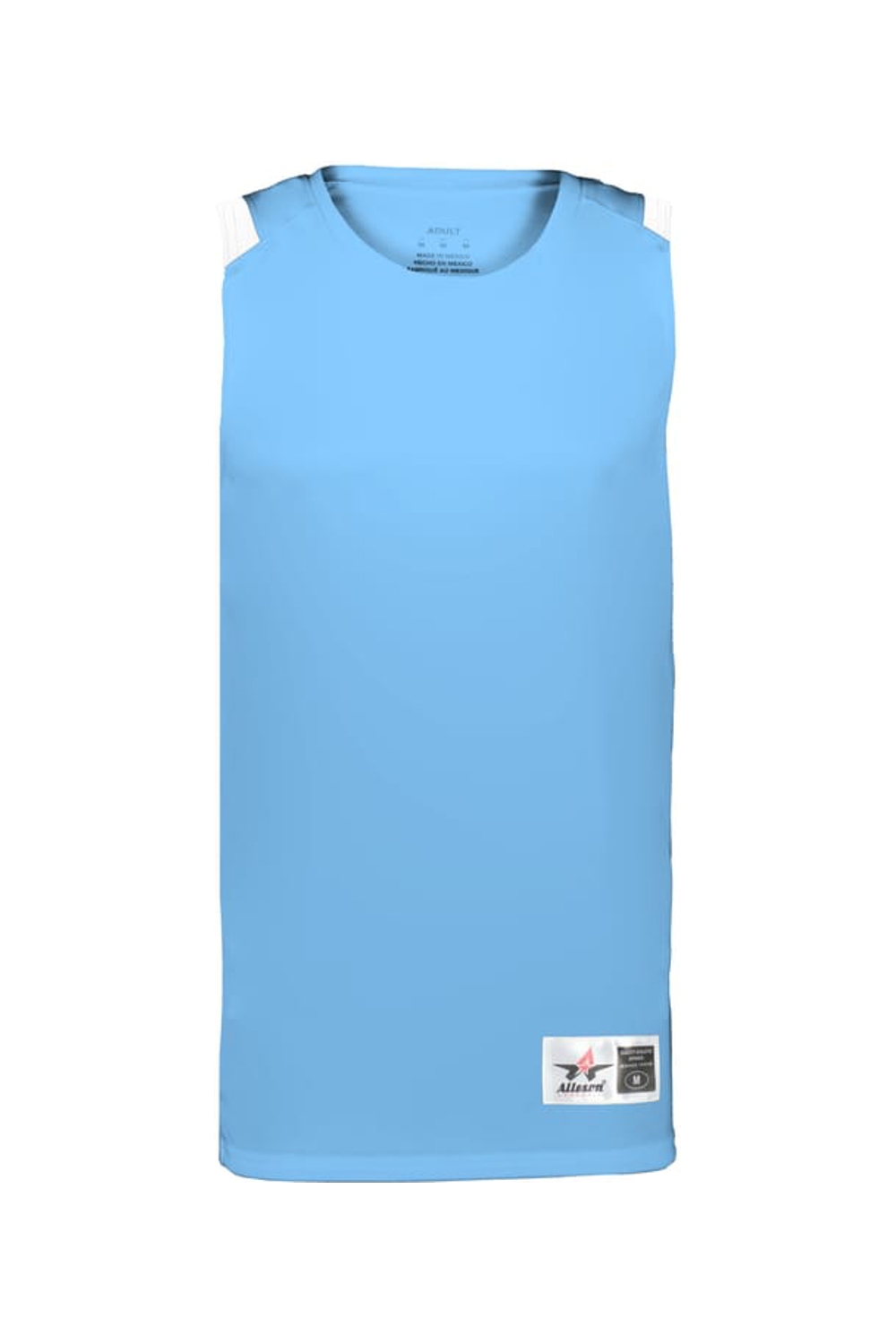 Alleson Athletic Ladies On The Rise Basketball Jersey