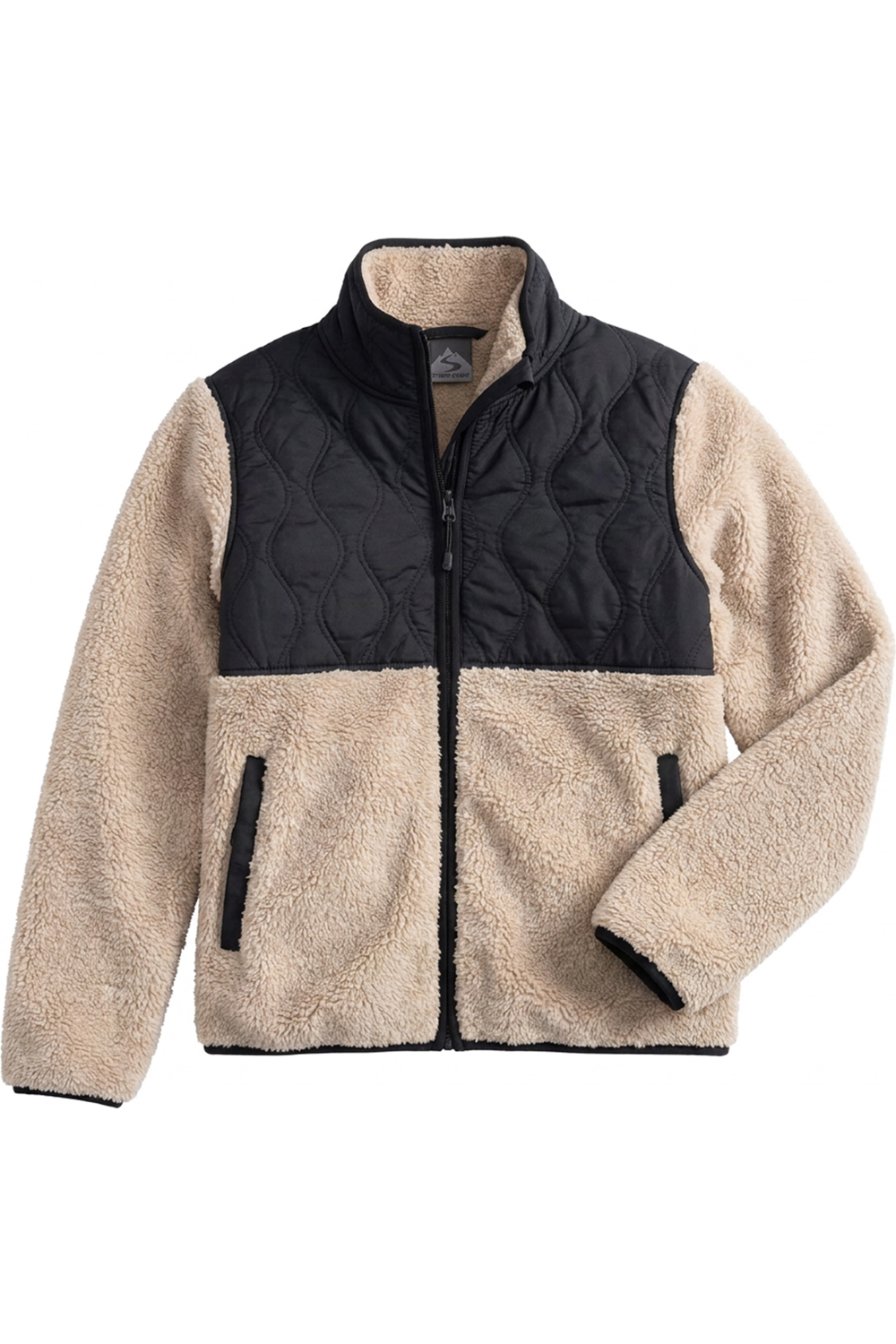 Storm Creek Women's Teddy Quilted Teddy Fleece Jacket