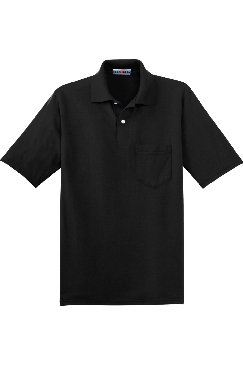 Jerzees Dri-Power Polo with Pocket