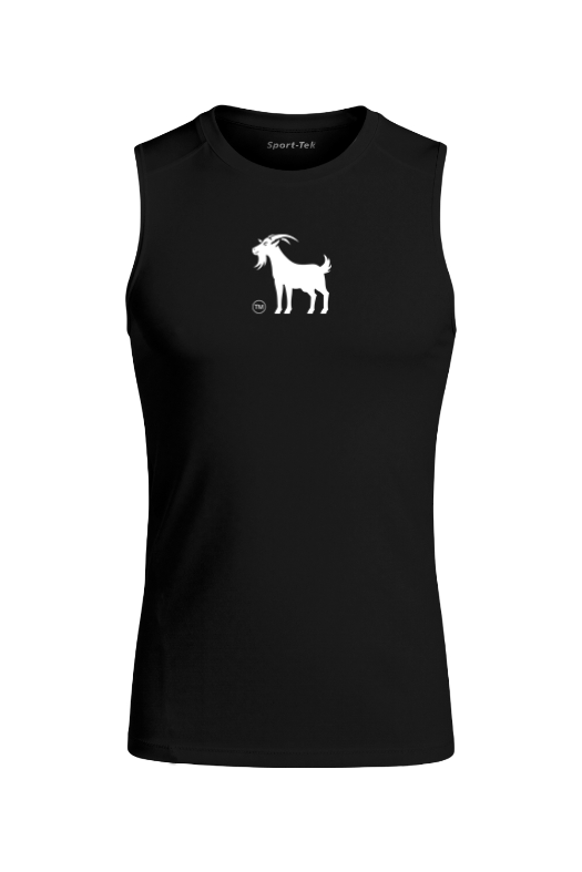 Black Compression Tank v1