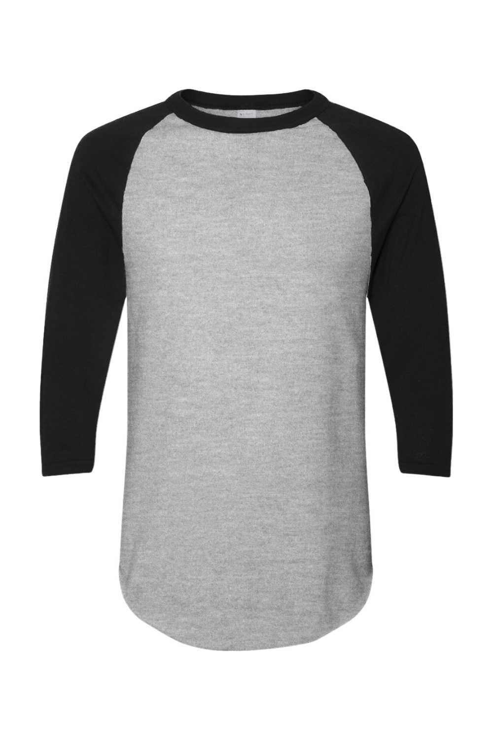 Augusta Sportswear three-quarter raglan baseball jersey