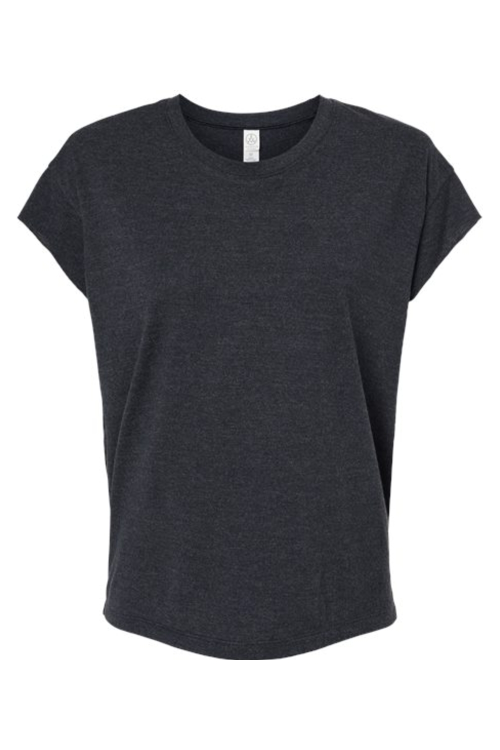 Alternative Earthleisure Women's Modal Triblend Muscle Tee