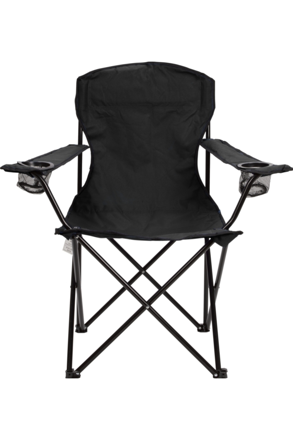 Captain's Chair in Black