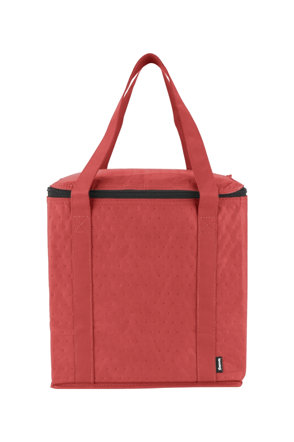 Koozie® Zippered Insulated Grocery Tote