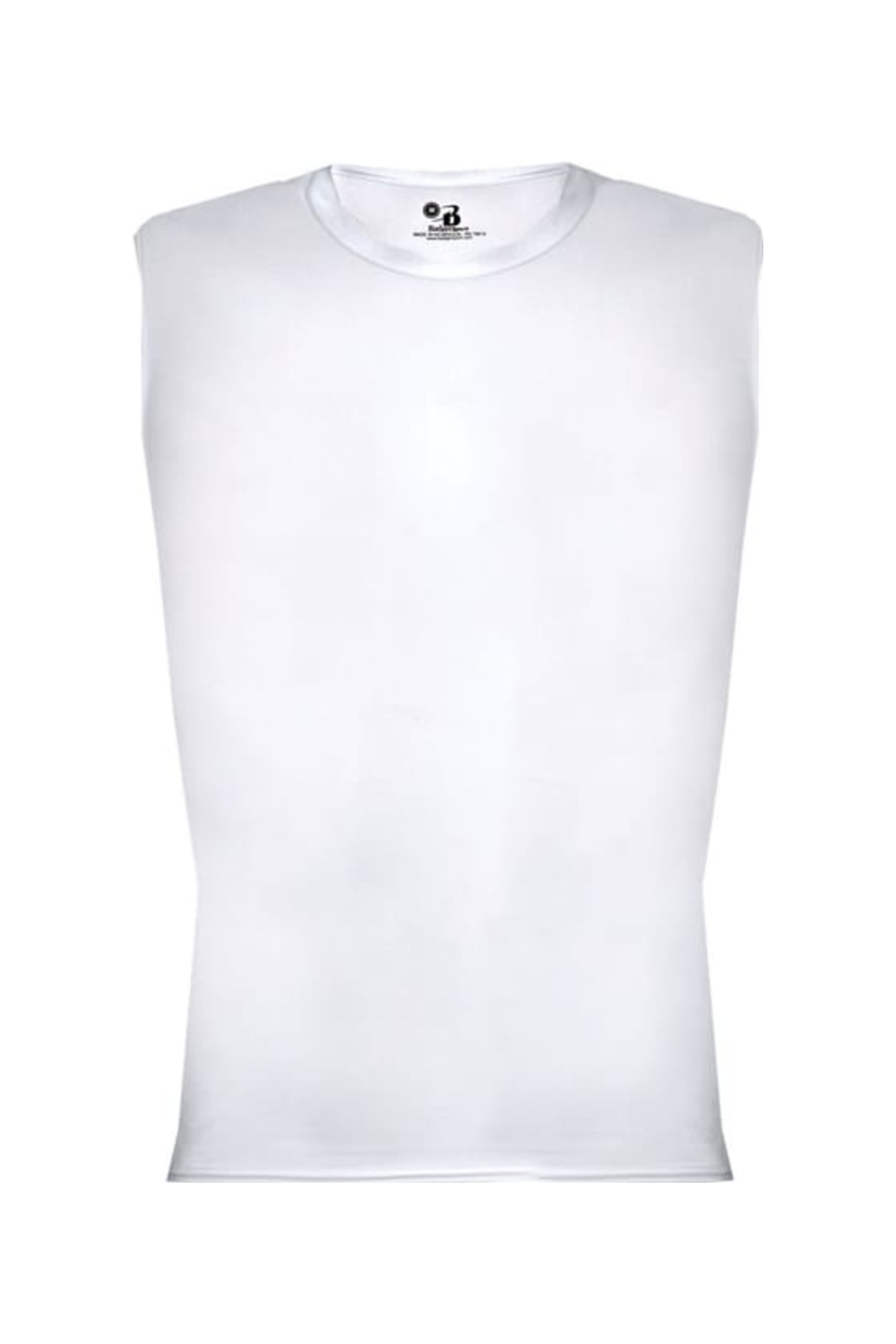 Badger Sport Pro Compression Sleeveless Crew