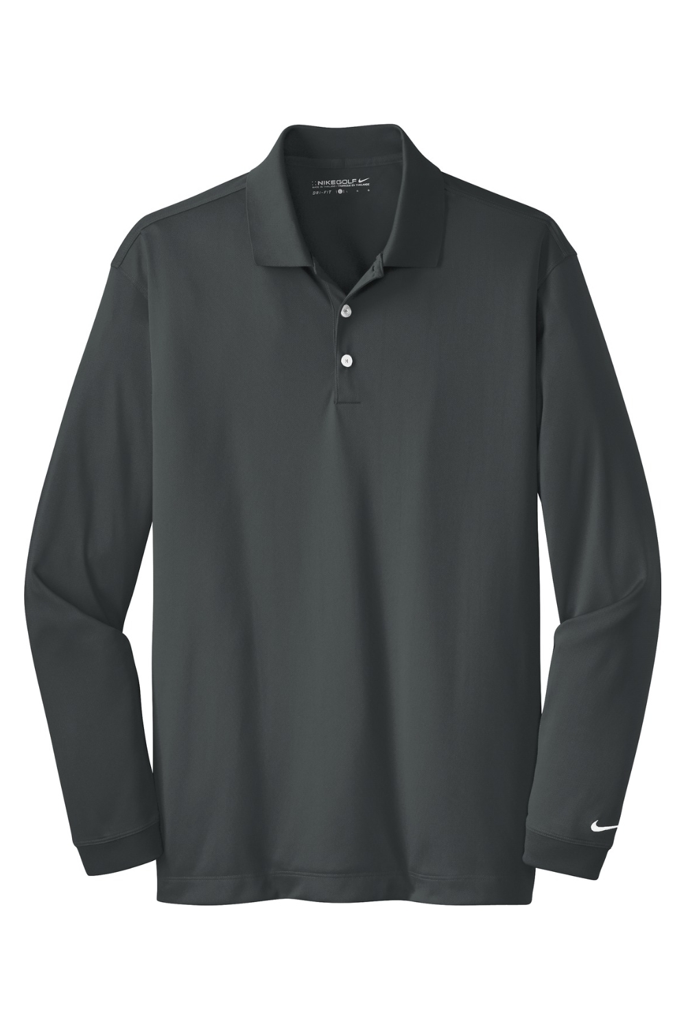 Nike Long Sleeve Dri-FIT Stretch Tech Polo (Discontinued/while supplies last)