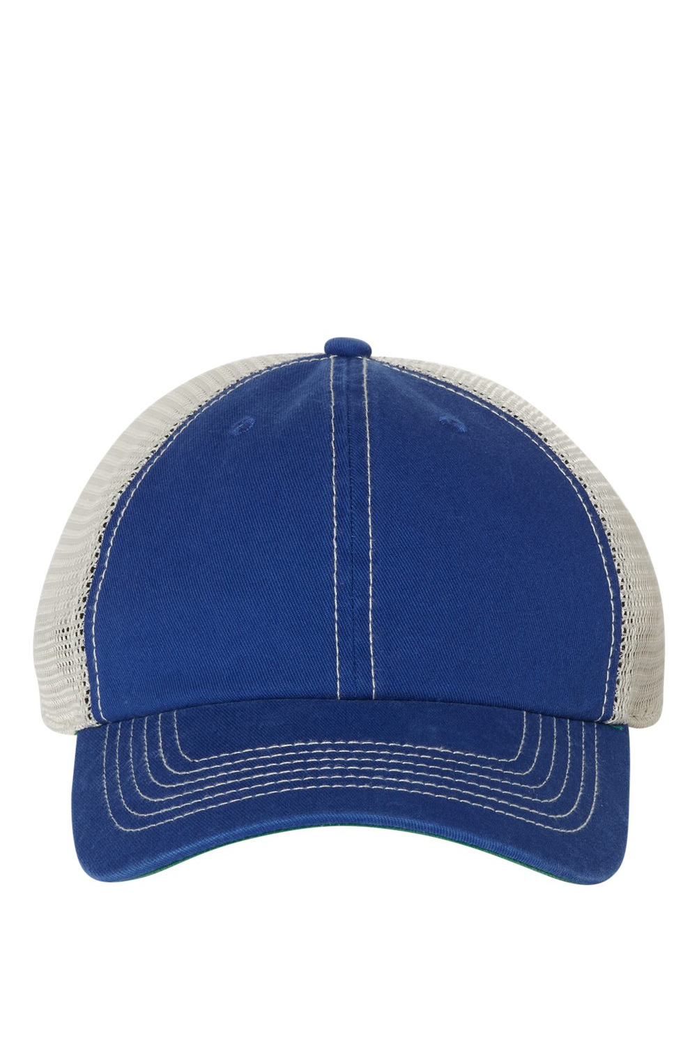 47 Brand Trawler Cap in Royal/ Stone