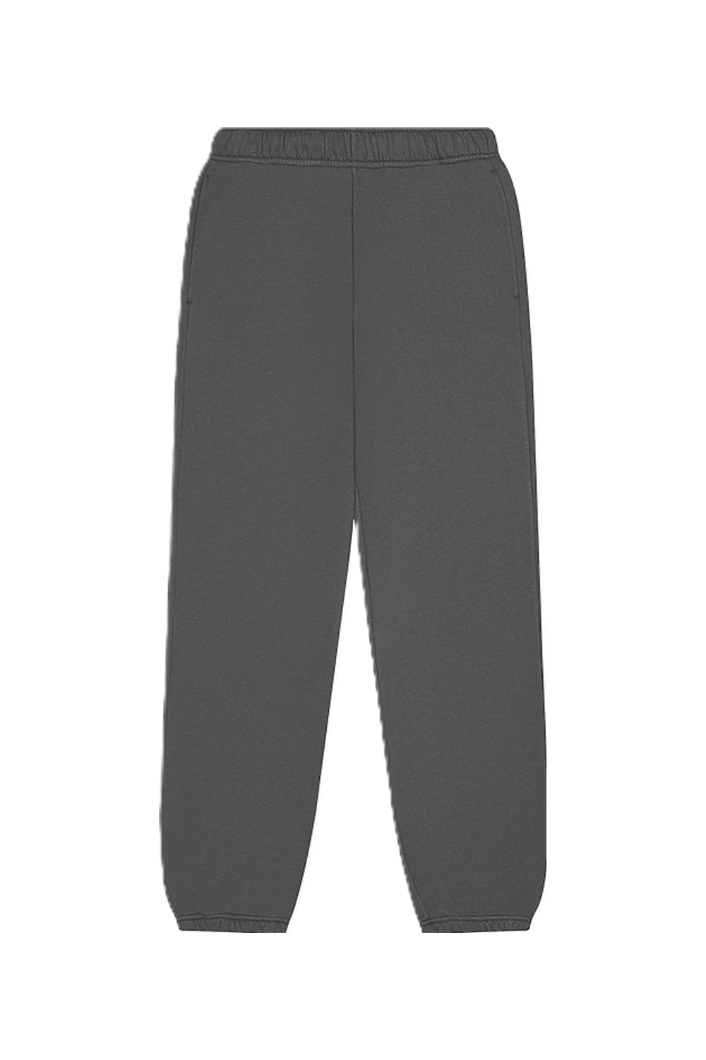 Bella + Canvas 10 oz. Heavyweight Sweatpants in Asphalt