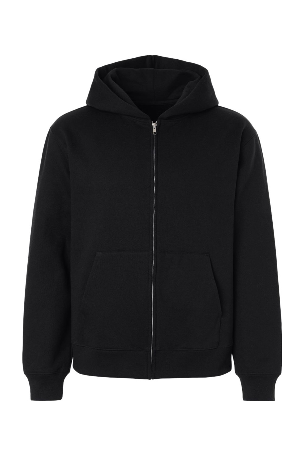 BELLA + CANVAS Unisex 10 oz Full-Zip Hoodie Sweatshirt
