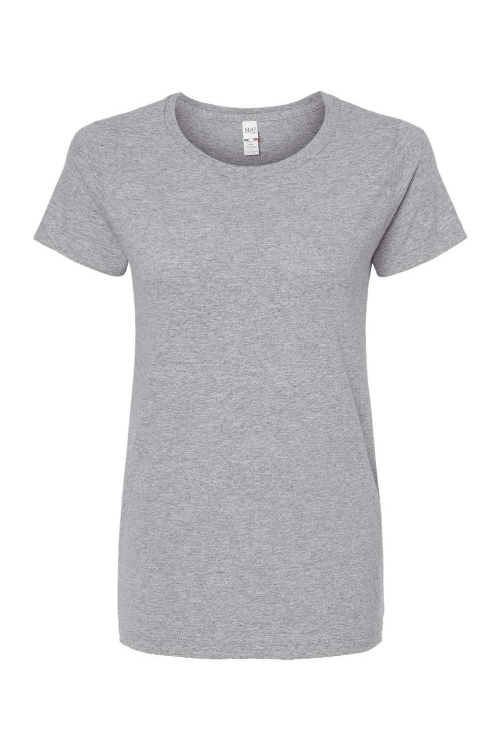 M&O Women's Gold Soft Touch T-Shirt