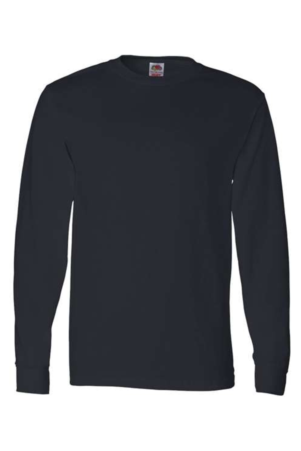 Fruit of the Loom HD Cotton Long Sleeve T-Shirt