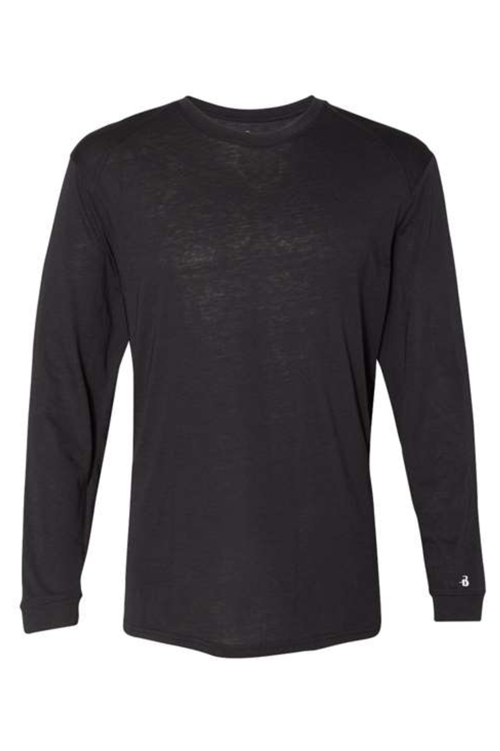 Badger Sport Triblend Performance Long Sleeve T-Shirt