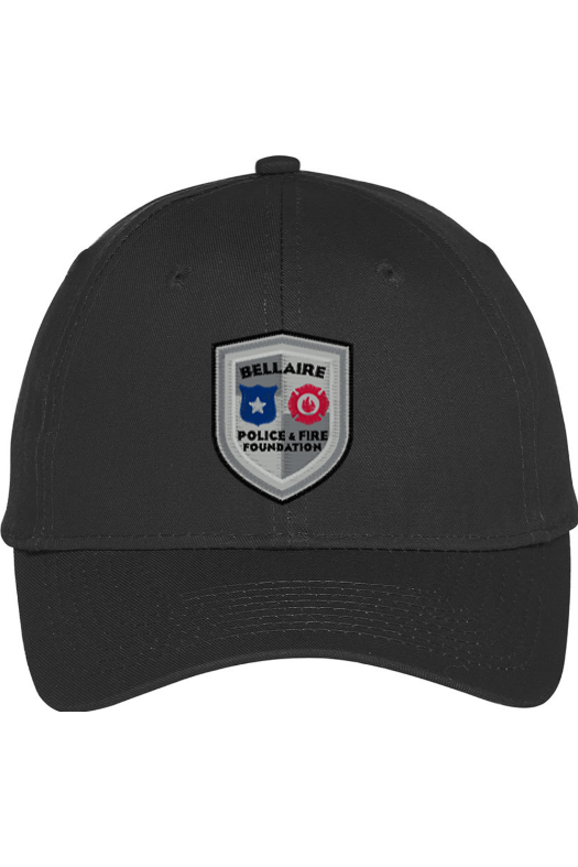 Embroidered Twill Cap