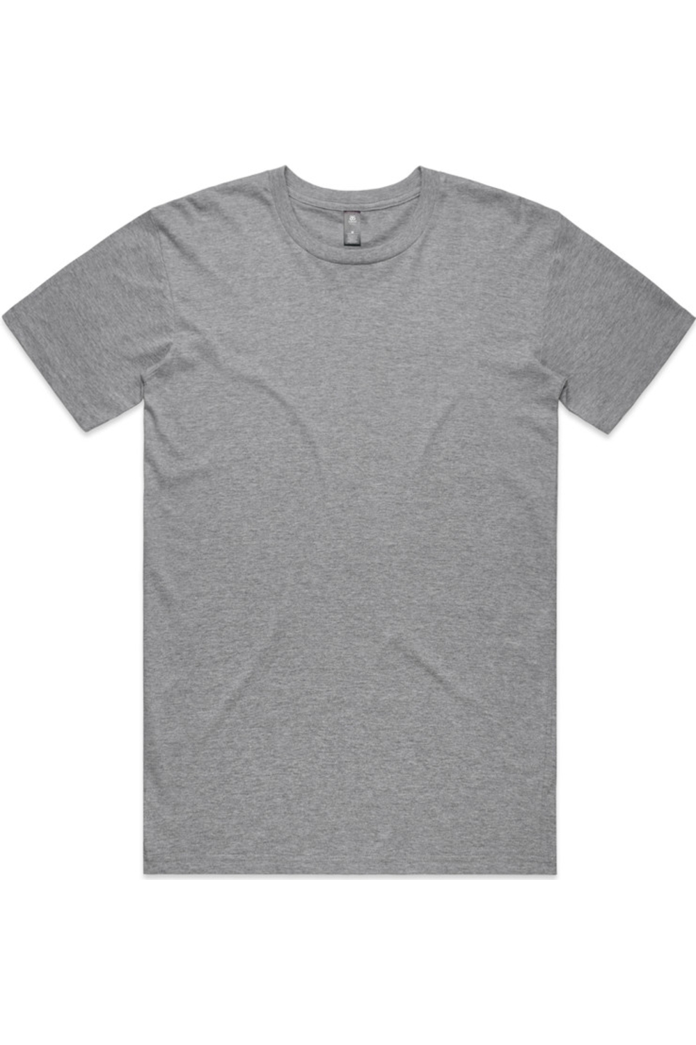 AS Colour Staple Tear Out Tee in Athletic Heather
