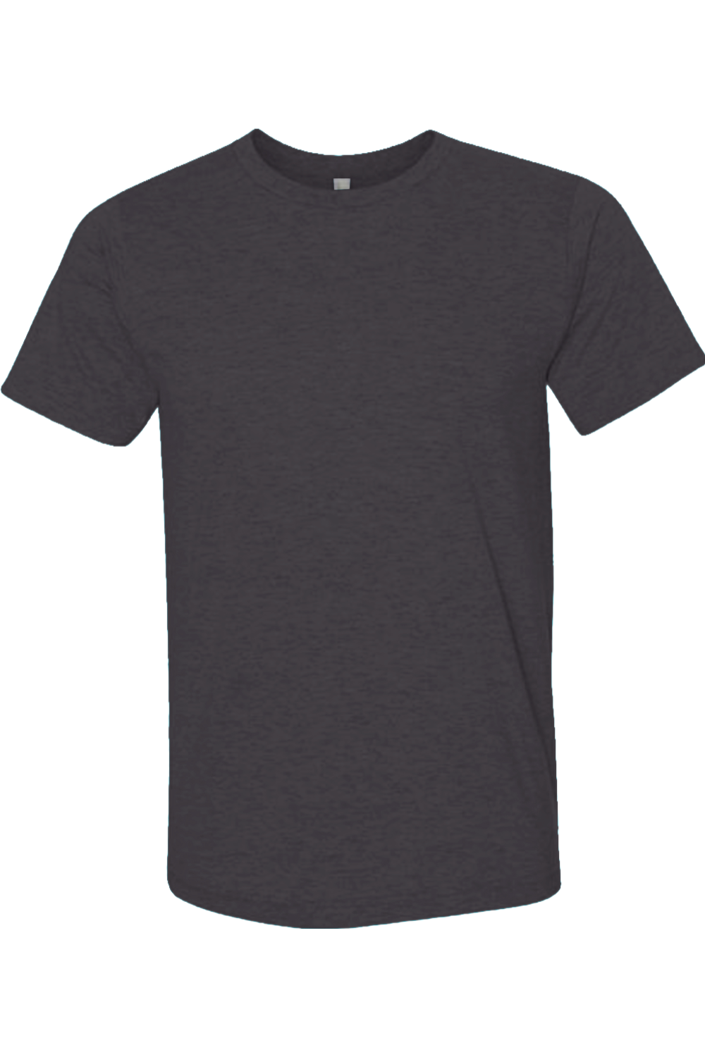 Drop Ship Bayside USA-Made Ringspun 50/50 Heather Unisex T-Shirt