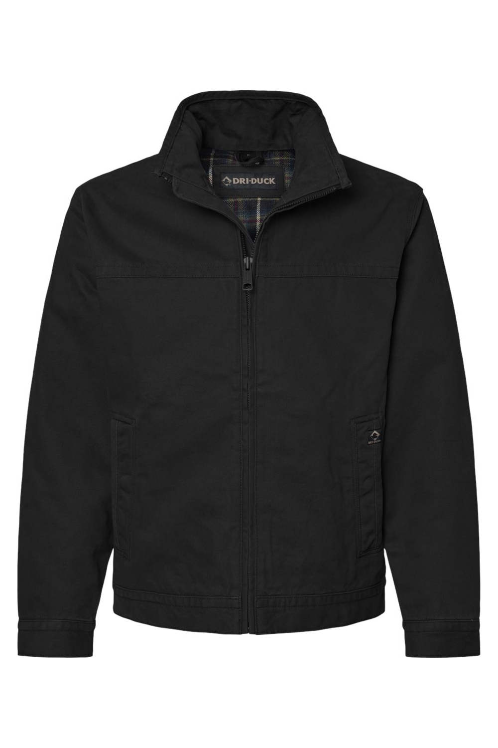 DRI DUCK Men's Maverick Boulder Cloth™ Jacket with Blanket Lining