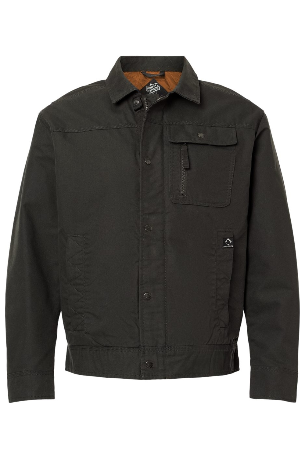DRI DUCK Men's Renegade Lifestyle Jacket