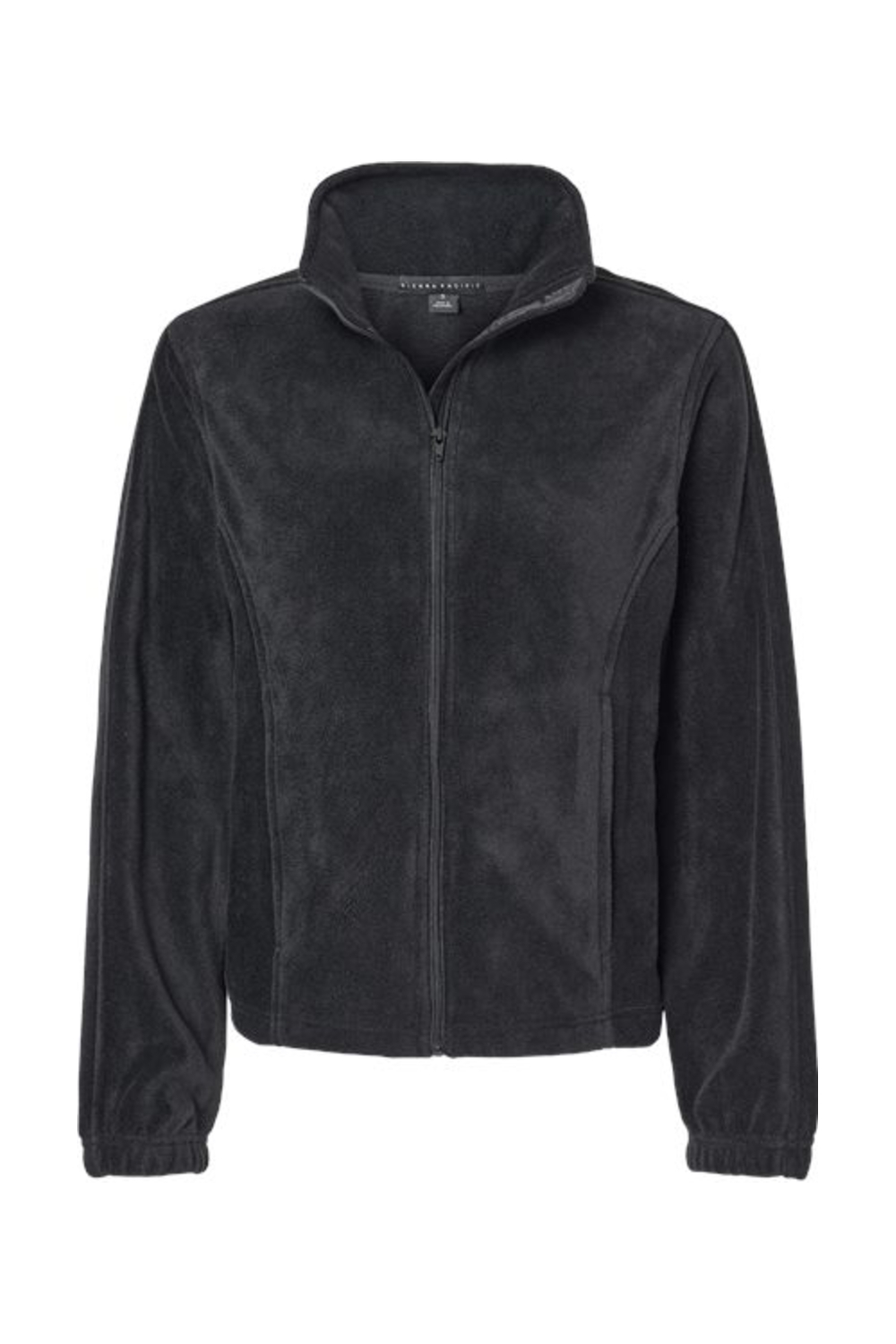 Burnside Women's Polar Fleece Full-Zip Jacket