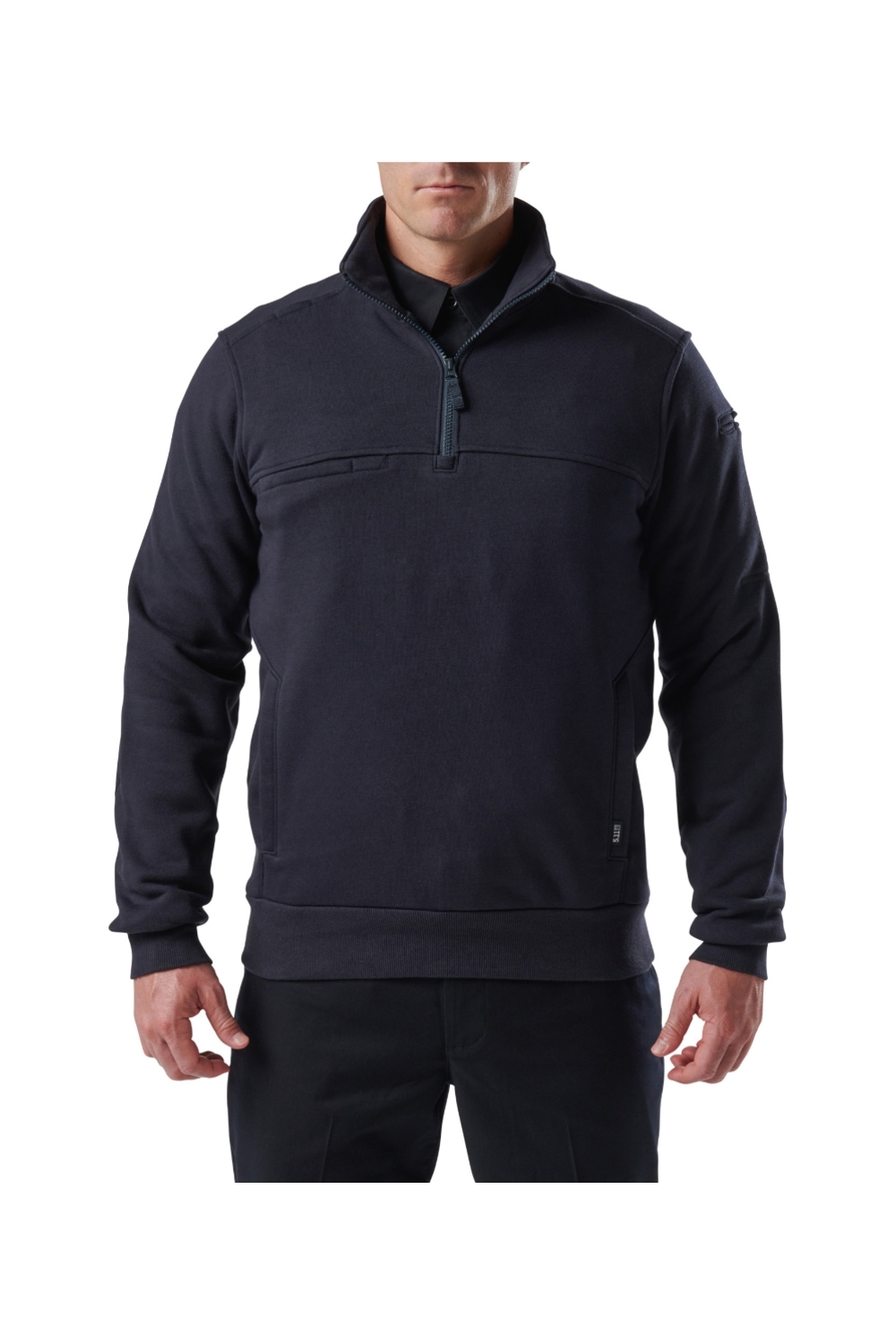 5.11 Tactical - 5.11 Job Shirt Quarter Zip 2.0