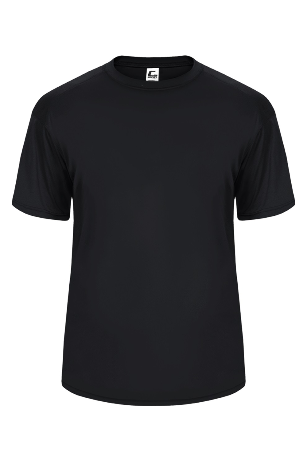 C2 Performance Youth Tee in Black