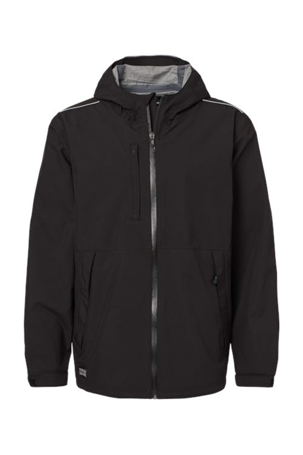 Dri Duck Men's Challenger Full-Zip Jacket