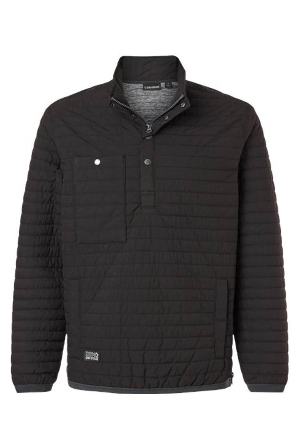 Dri Duck Keystone Quilted Pullover