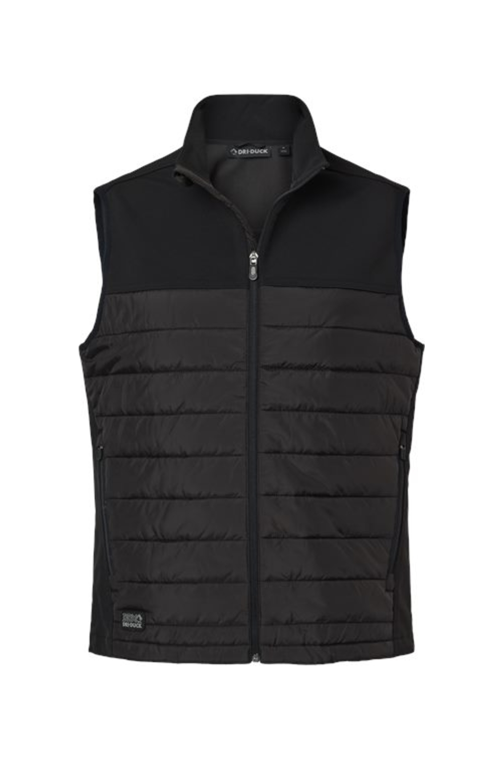 DRI DUCK Summit Soft Shell Puffer Vest