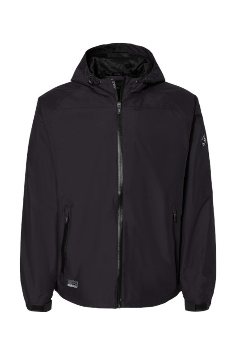 Dri Duck Unisex Torrent Waterproof Hooded Jacket