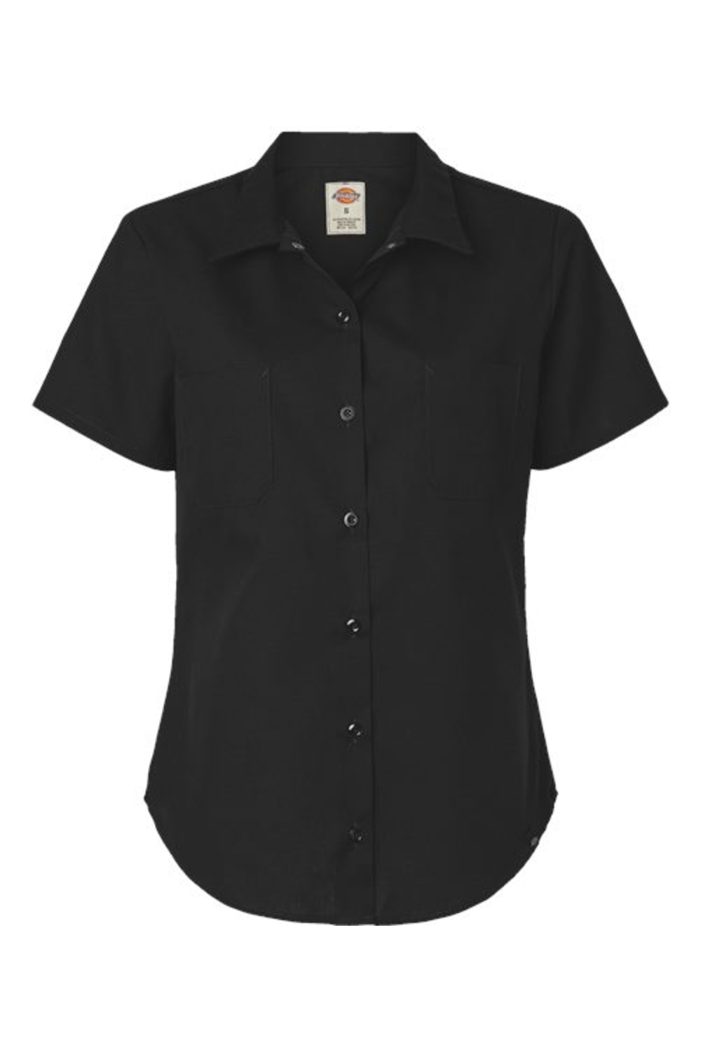 Dickies Women's Short Sleeve Industrial Work Shirt