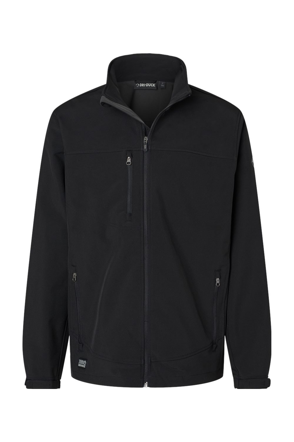 Drop Ship Dri Duck Men's Tall Motion Soft Shell Jacket