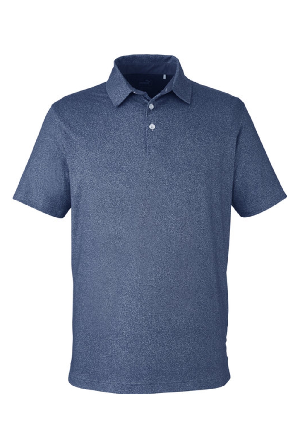 Puma Golf Men's Cloudspun Primary Polo in Evening Sky