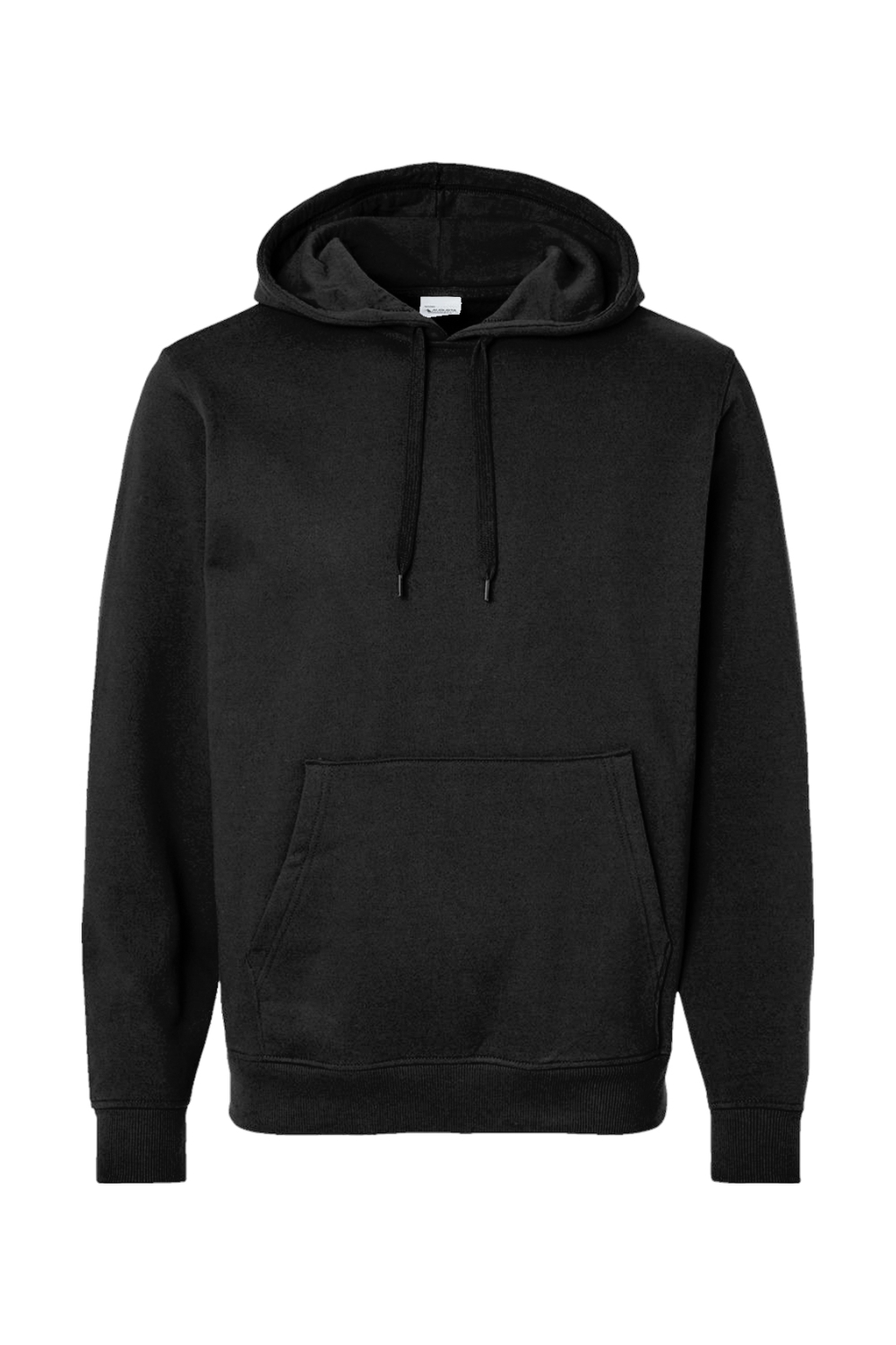 Drop Ship Augusta 60/40 Fleece Hoodie in Black