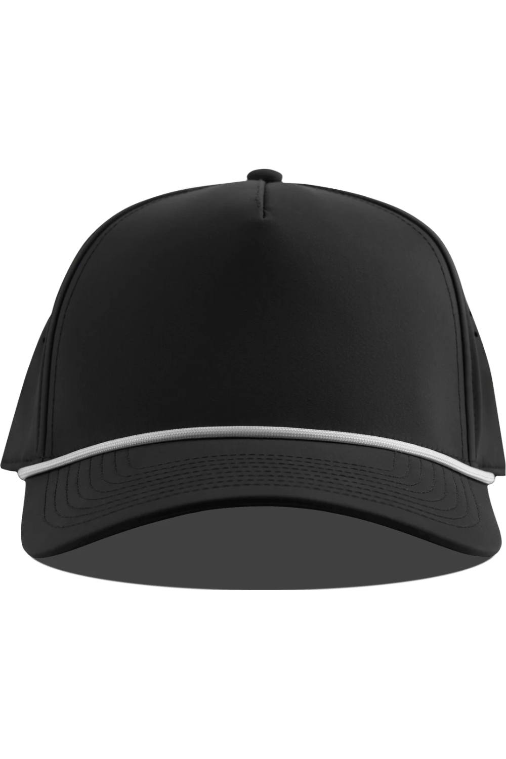 Branded Bills Bare Curved 5 Panel Rope Hat