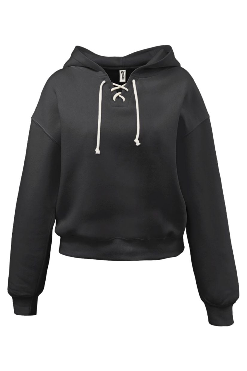Pennant Women's Lace-Up Hoodie