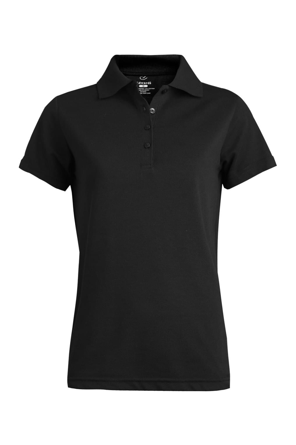 EDWARDS SOFT TOUCH LADIES  PIQUE POLO