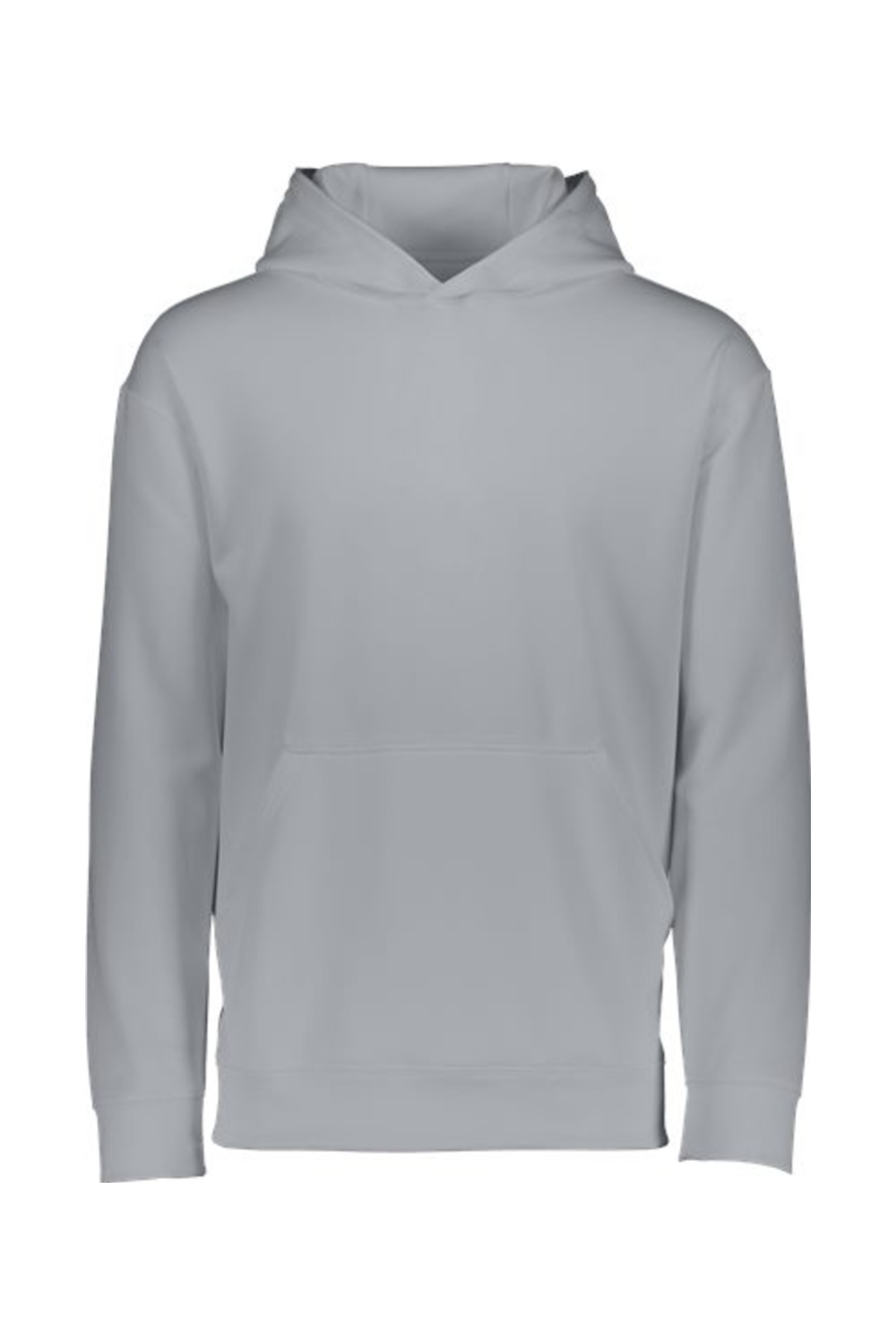 Augusta Sportswear Youth Wicking Fleece Hooded Sweatshirt