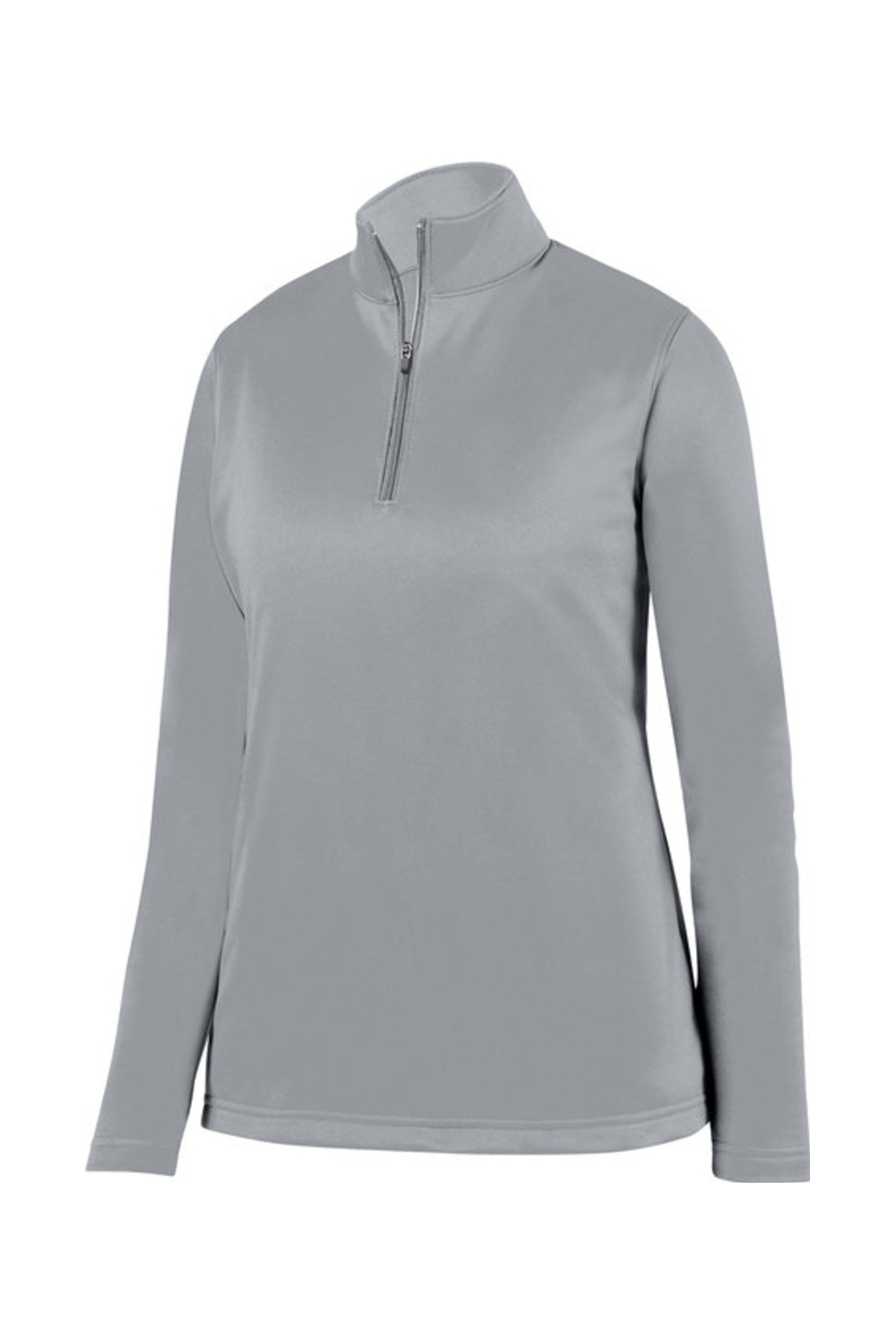 Augusta Sportswear Women's Wicking Fleece Quarter-Zip Pullover
