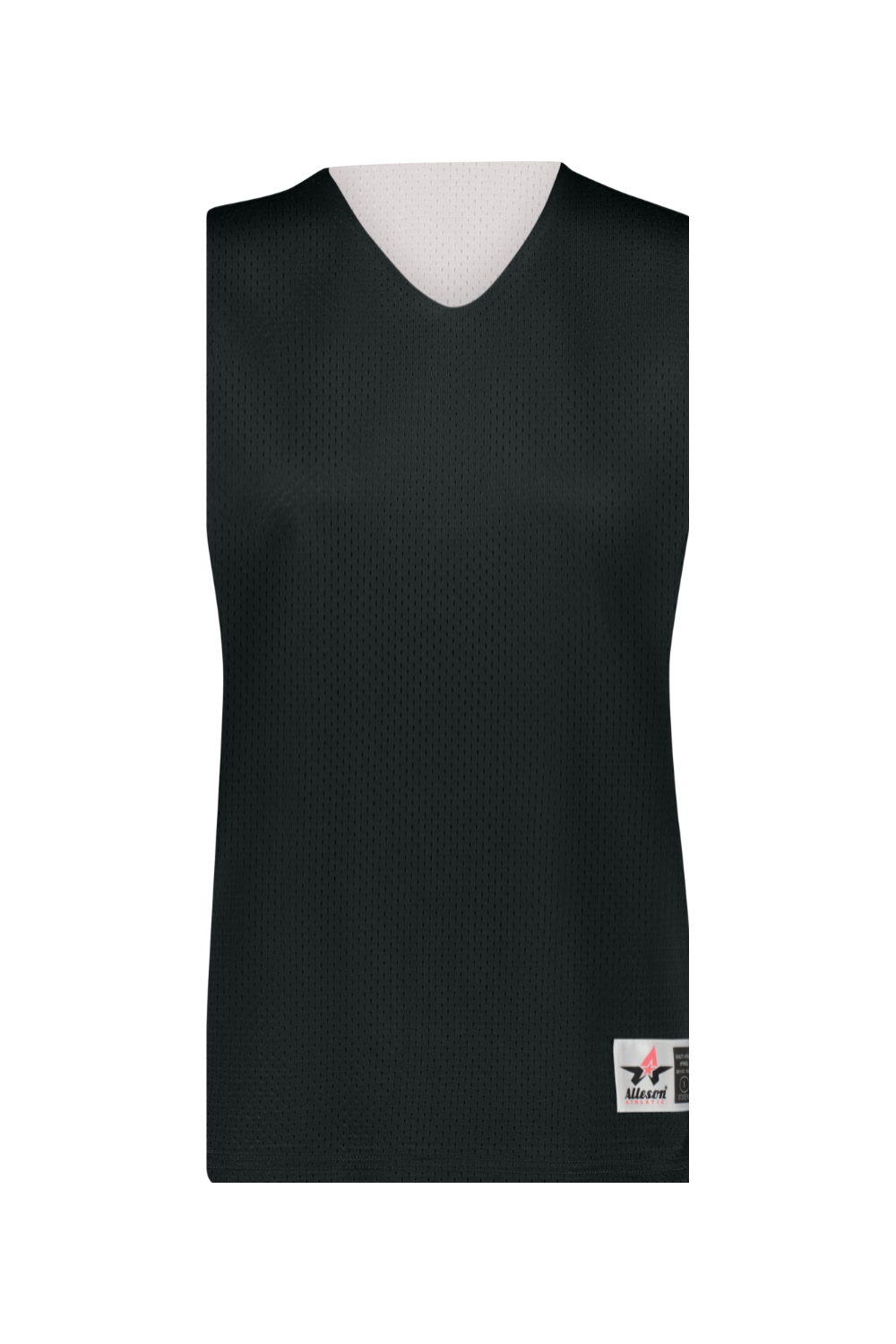 Alleson Athletic Womens Reversible Mesh Practice Basketball Jersey