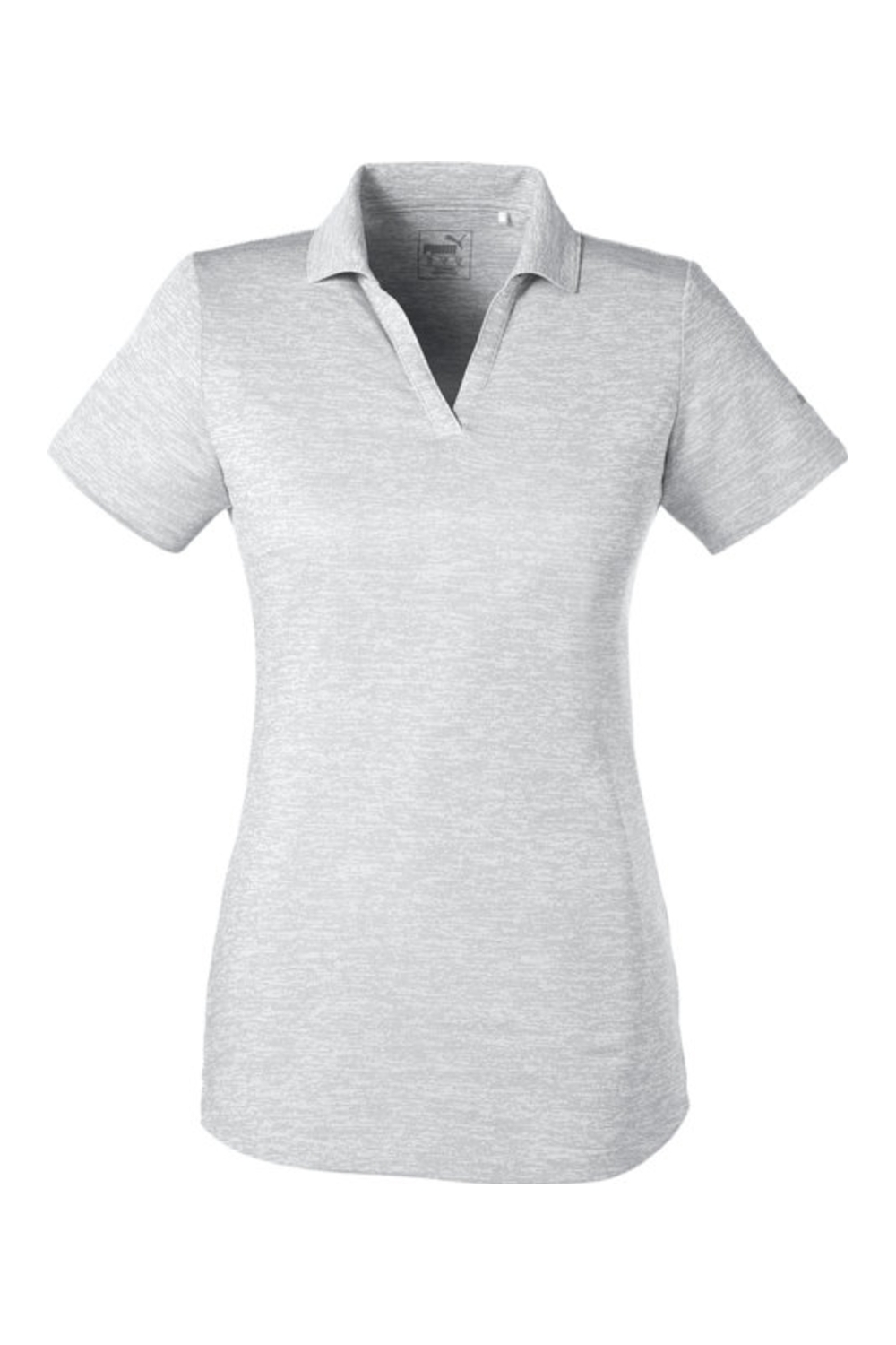 Puma Golf Ladies' Icon Heather Polo