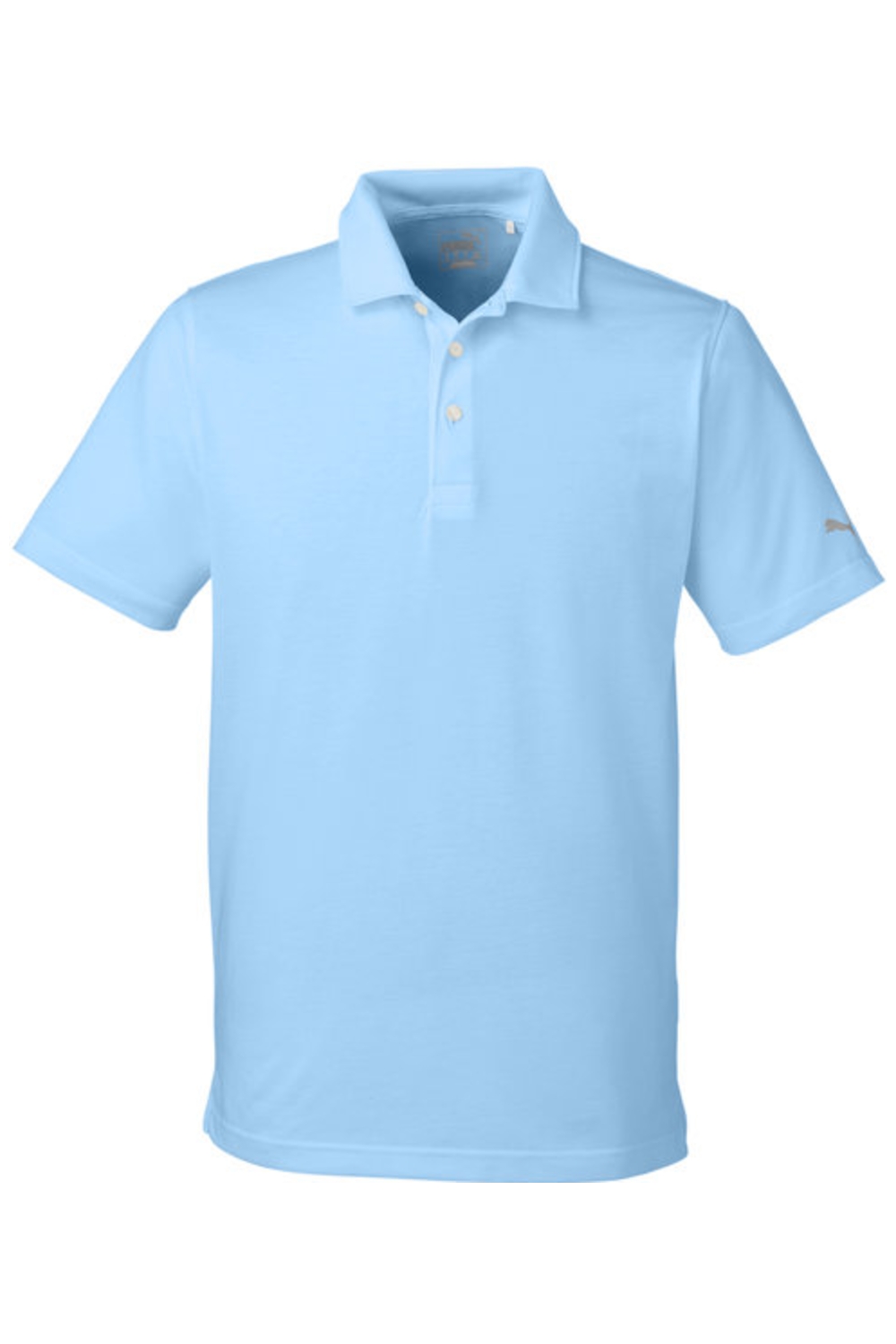 Puma Golf Men's Fusion Polo in Blue Bell