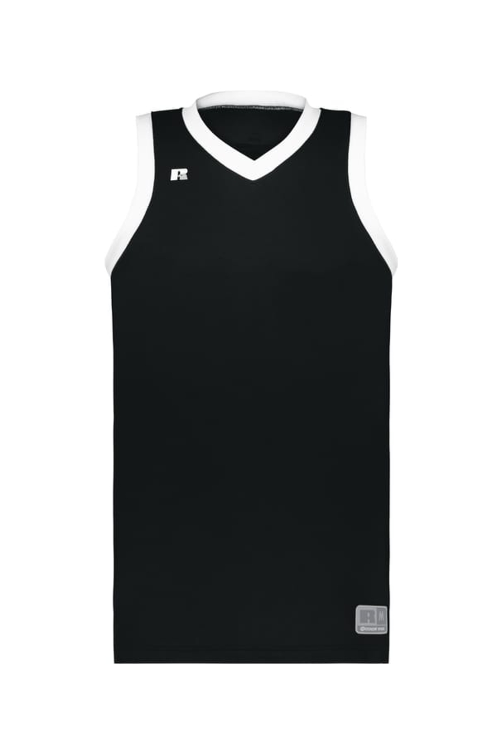 Russell Youth Elite Basketball Jersey Powered by Coolcore
