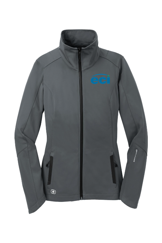 OGIO ENDURANCE Ladies Crux Soft Shell