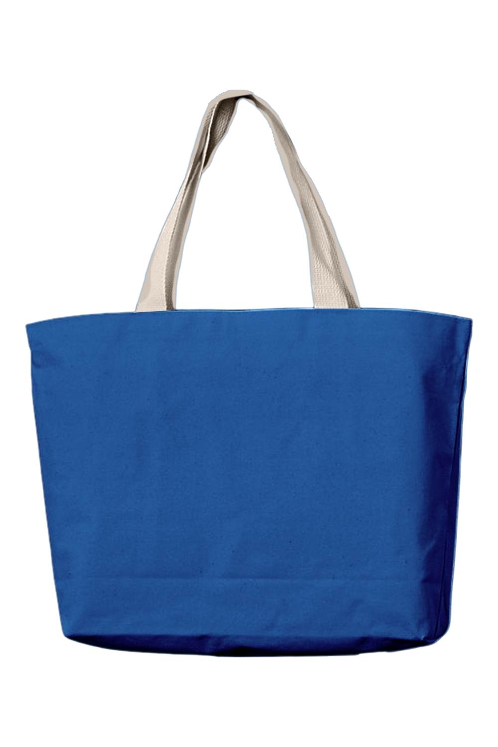 Augusta Sportswear Jumbo Tote in Royal