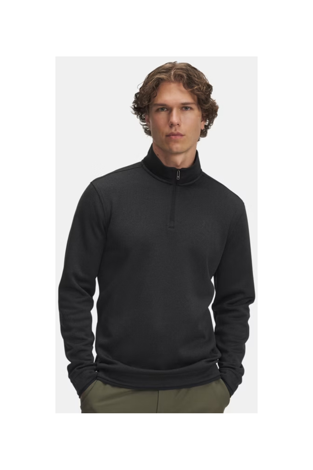 Under Armour Men's Sweater Fleece 1/4 Zip