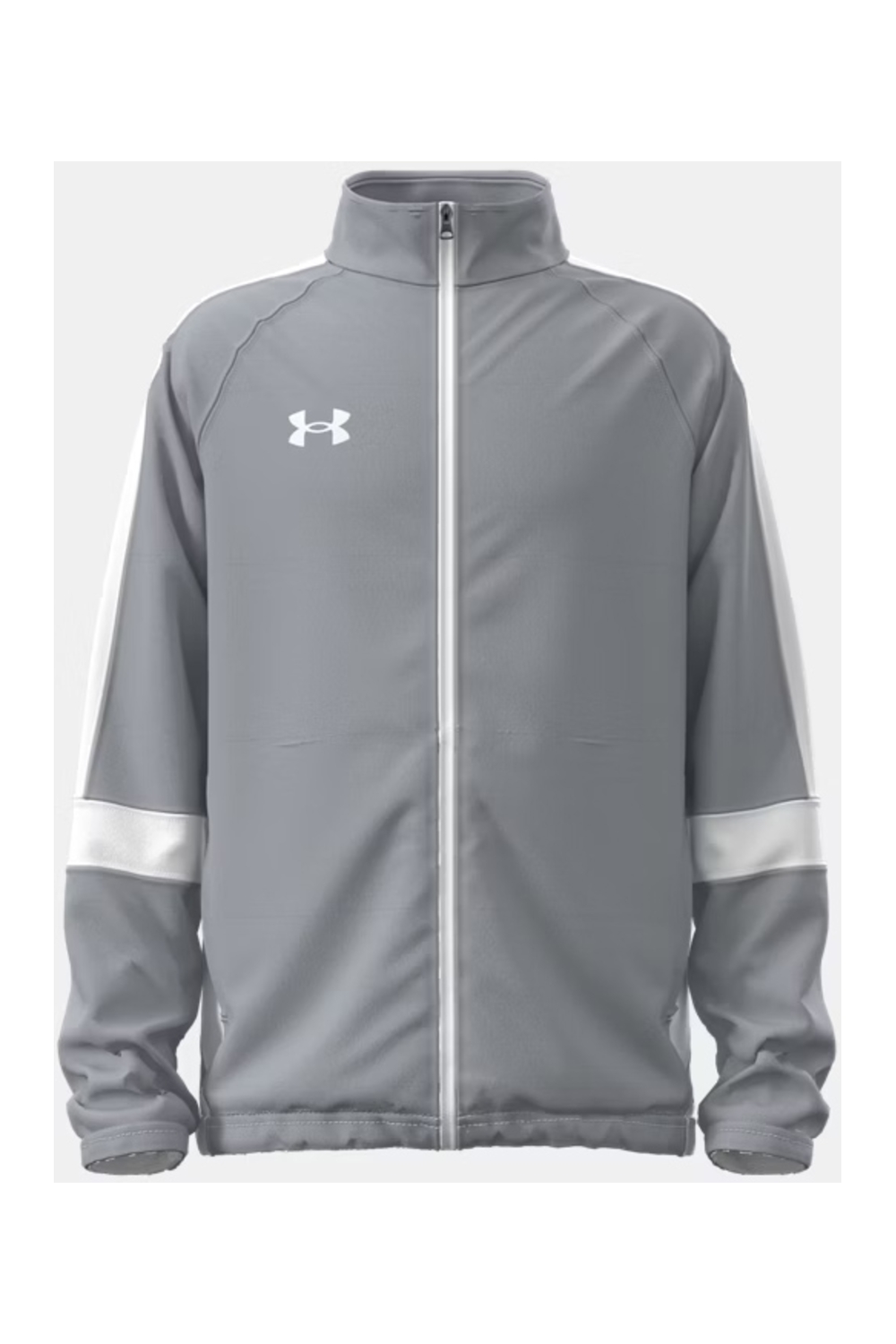 Under Armour Youth Team Knit Warm-Up Full Zip