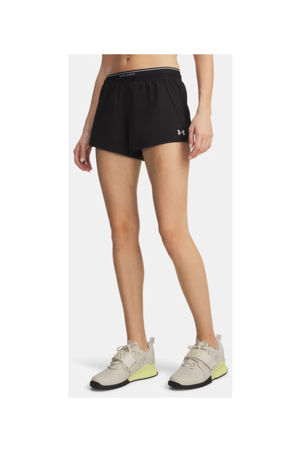 Under Armour Women's Vanish Woven 3" Short