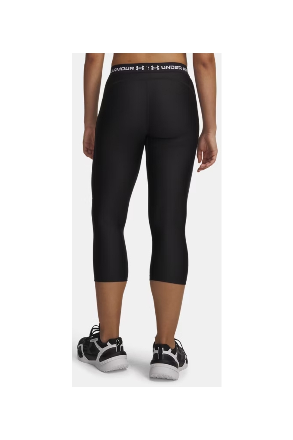 Under Armour Women's Heatgear 3/4 Legging