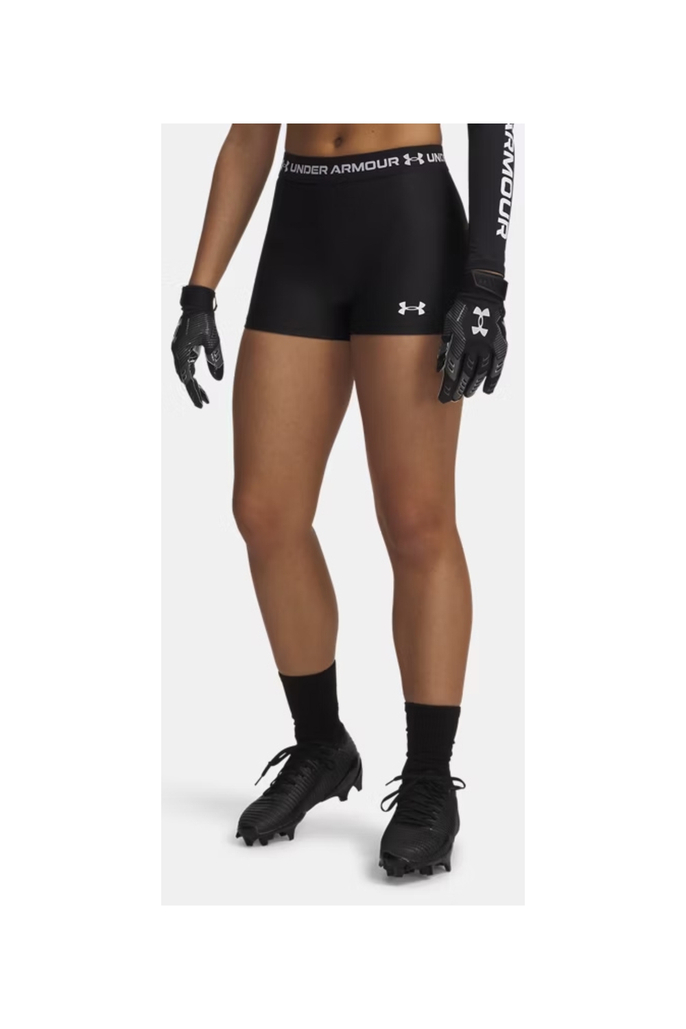 Under Armour Women's Heatgear Shorty