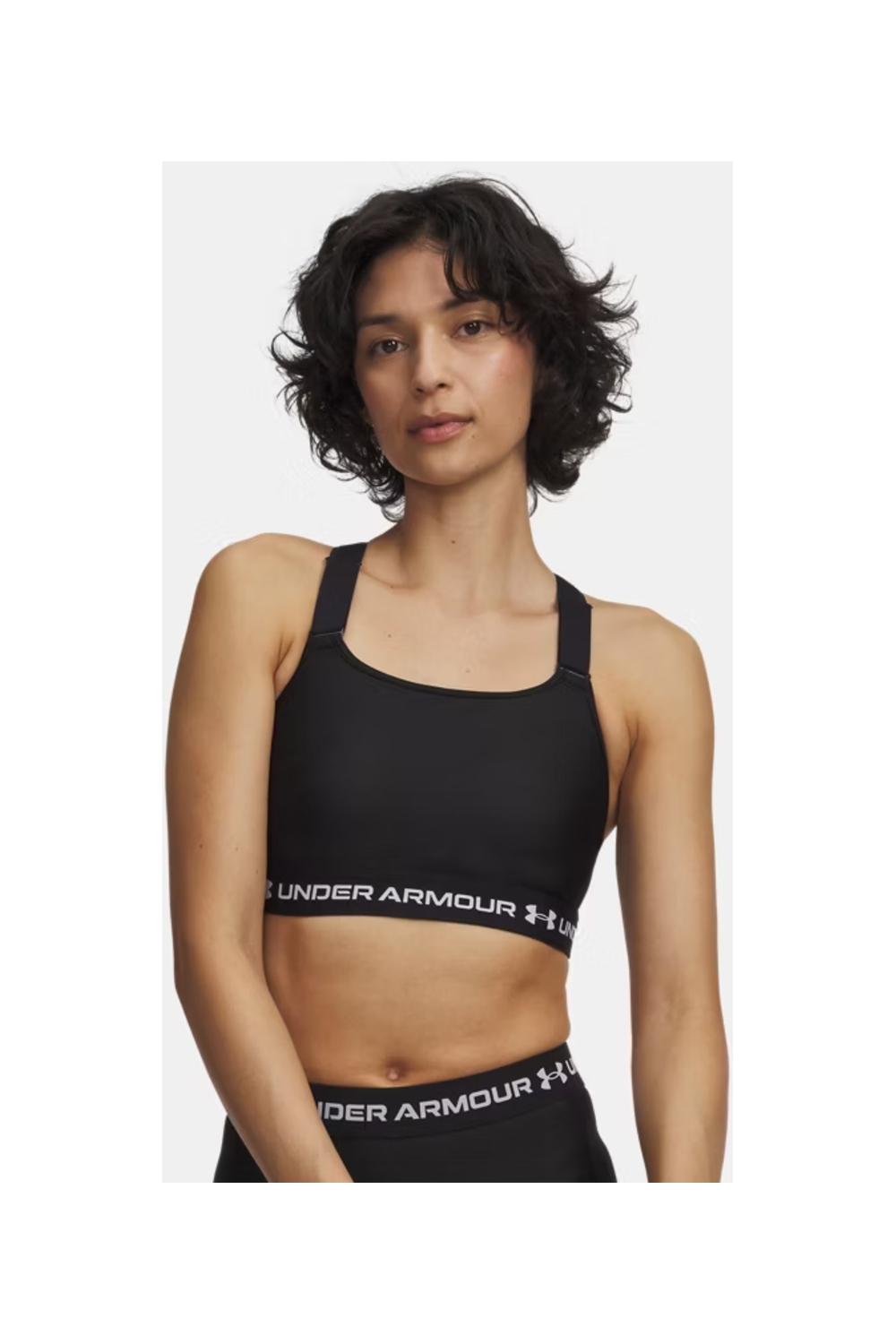 Under Armour Women's Heatgear High Bra